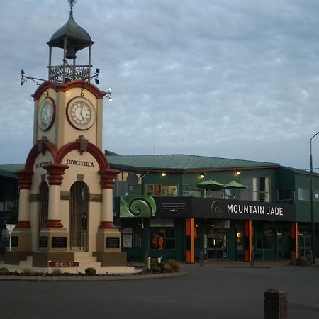 Mountain Jade Backpackers,Private Rooms & Studios Hokitika Exterior foto