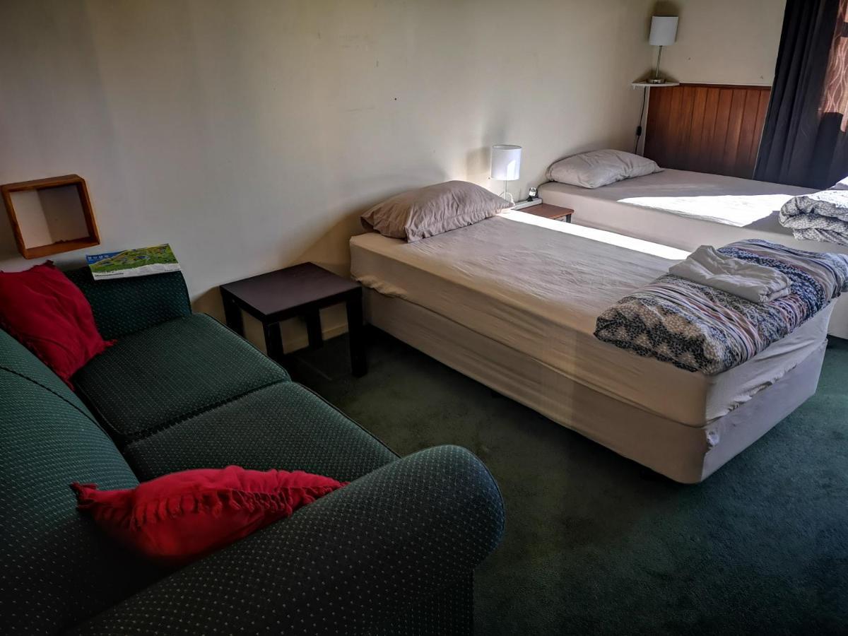 Mountain Jade Backpackers,Private Rooms & Studios Hokitika Exterior foto