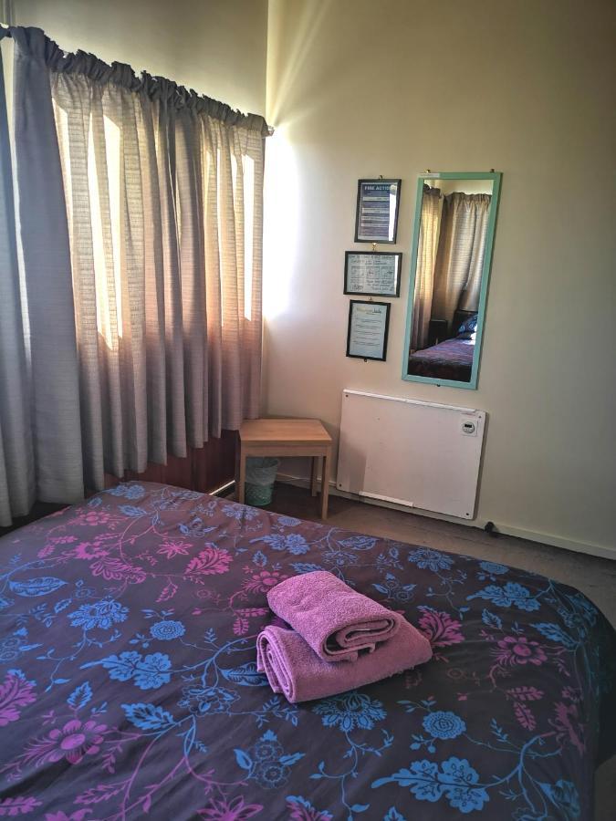 Mountain Jade Backpackers,Private Rooms & Studios Hokitika Exterior foto