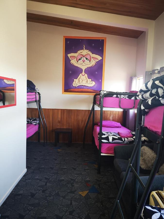 Mountain Jade Backpackers,Private Rooms & Studios Hokitika Exterior foto