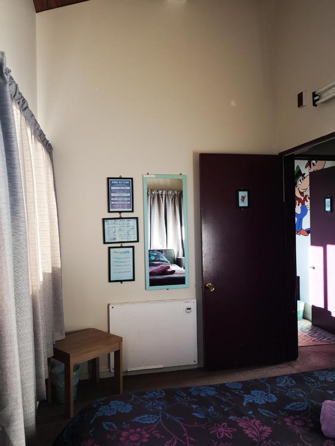 Mountain Jade Backpackers,Private Rooms & Studios Hokitika Exterior foto
