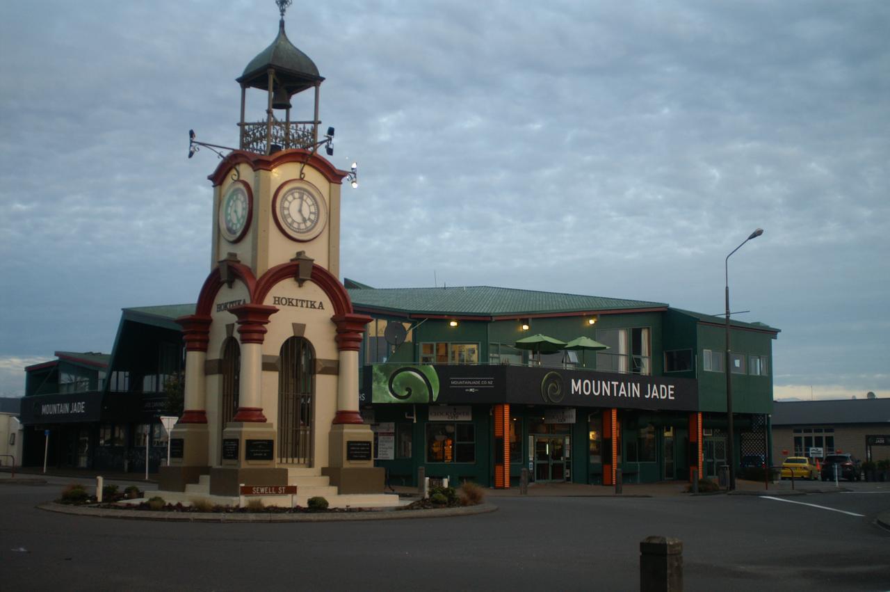 Mountain Jade Backpackers,Private Rooms & Studios Hokitika Exterior foto