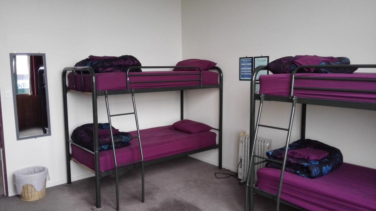 Mountain Jade Backpackers,Private Rooms & Studios Hokitika Exterior foto