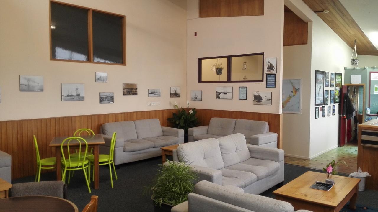 Mountain Jade Backpackers,Private Rooms & Studios Hokitika Exterior foto