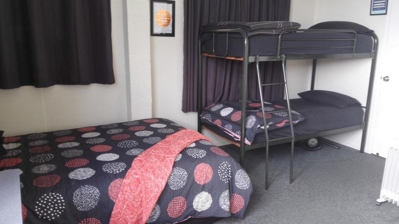 Mountain Jade Backpackers,Private Rooms & Studios Hokitika Cameră foto