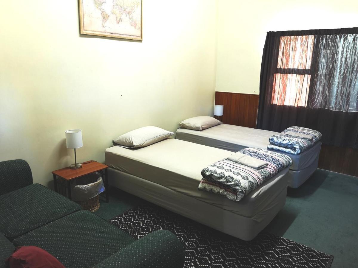 Mountain Jade Backpackers,Private Rooms & Studios Hokitika Exterior foto
