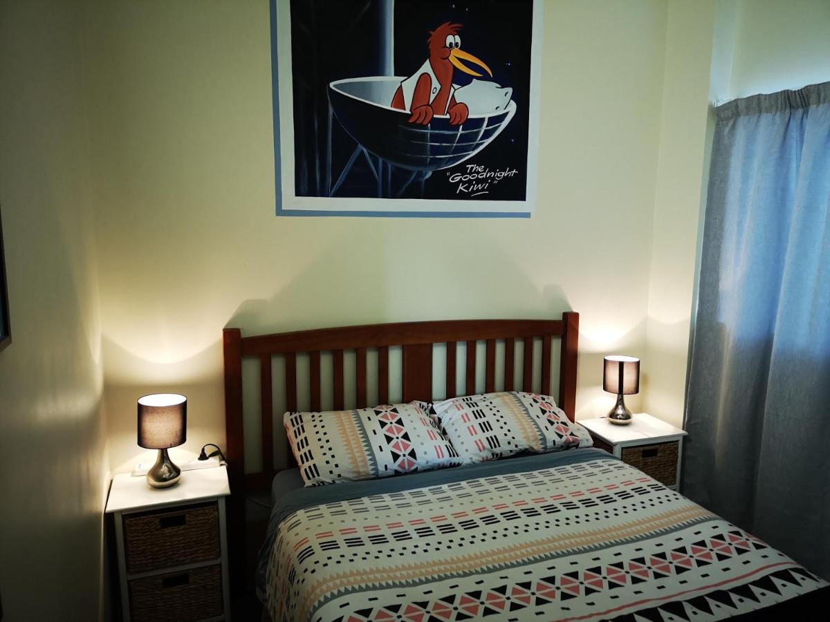 Mountain Jade Backpackers,Private Rooms & Studios Hokitika Exterior foto