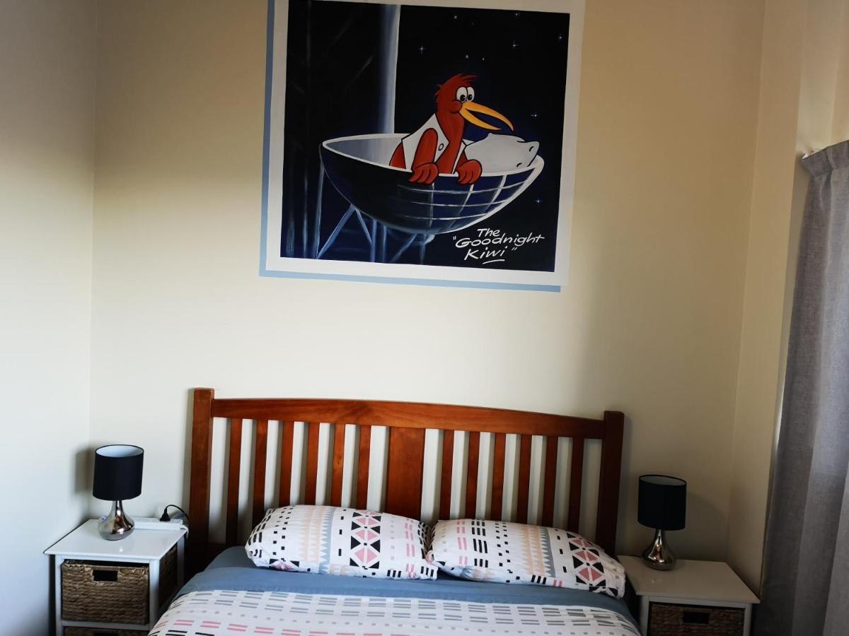 Mountain Jade Backpackers,Private Rooms & Studios Hokitika Exterior foto